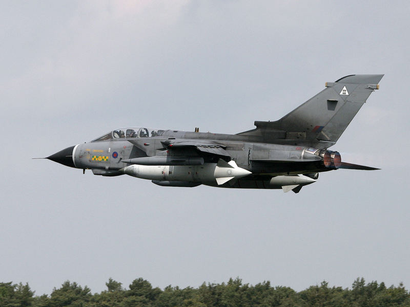 British Tornado