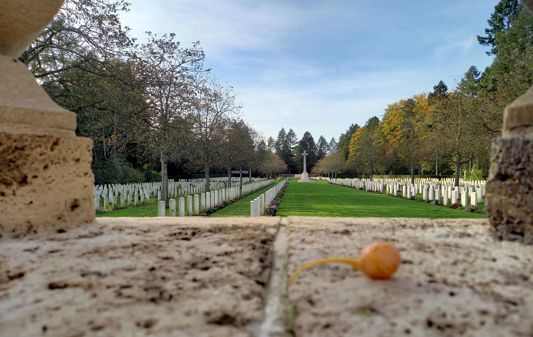 British war graves