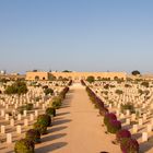 British WWII Cemetery, El Alamein, Egypt 
