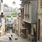 Brittany, Dinan, Old Town