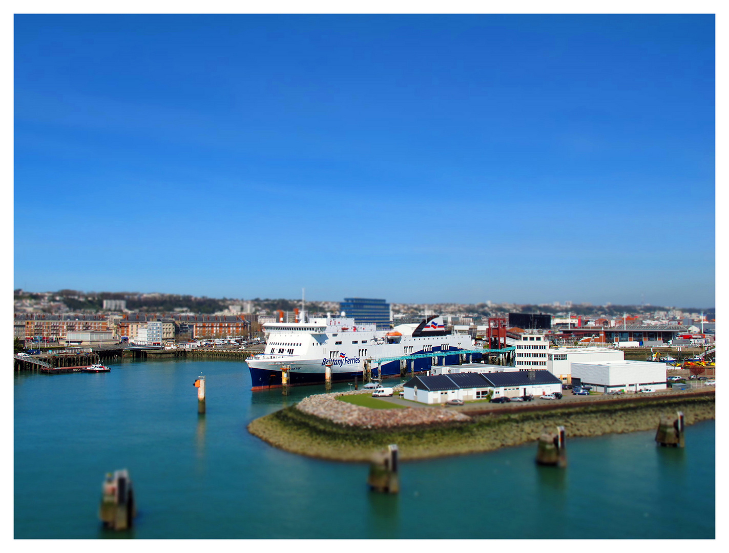 Brittany Ferries