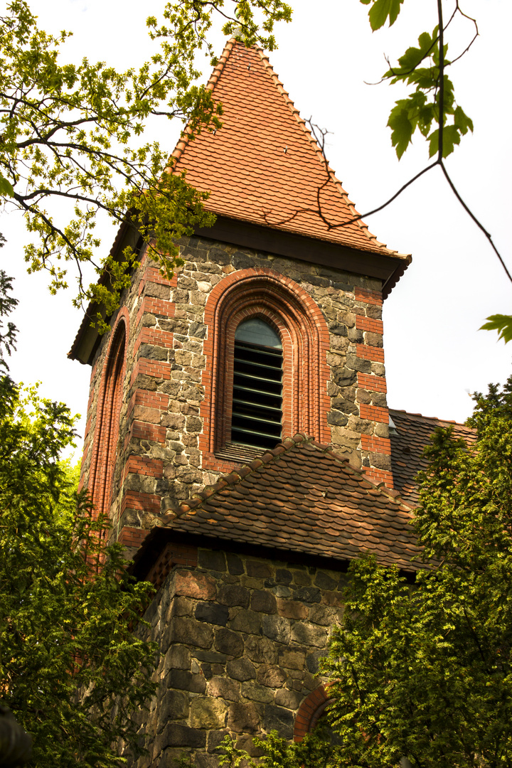 Britzer Dorfkirche