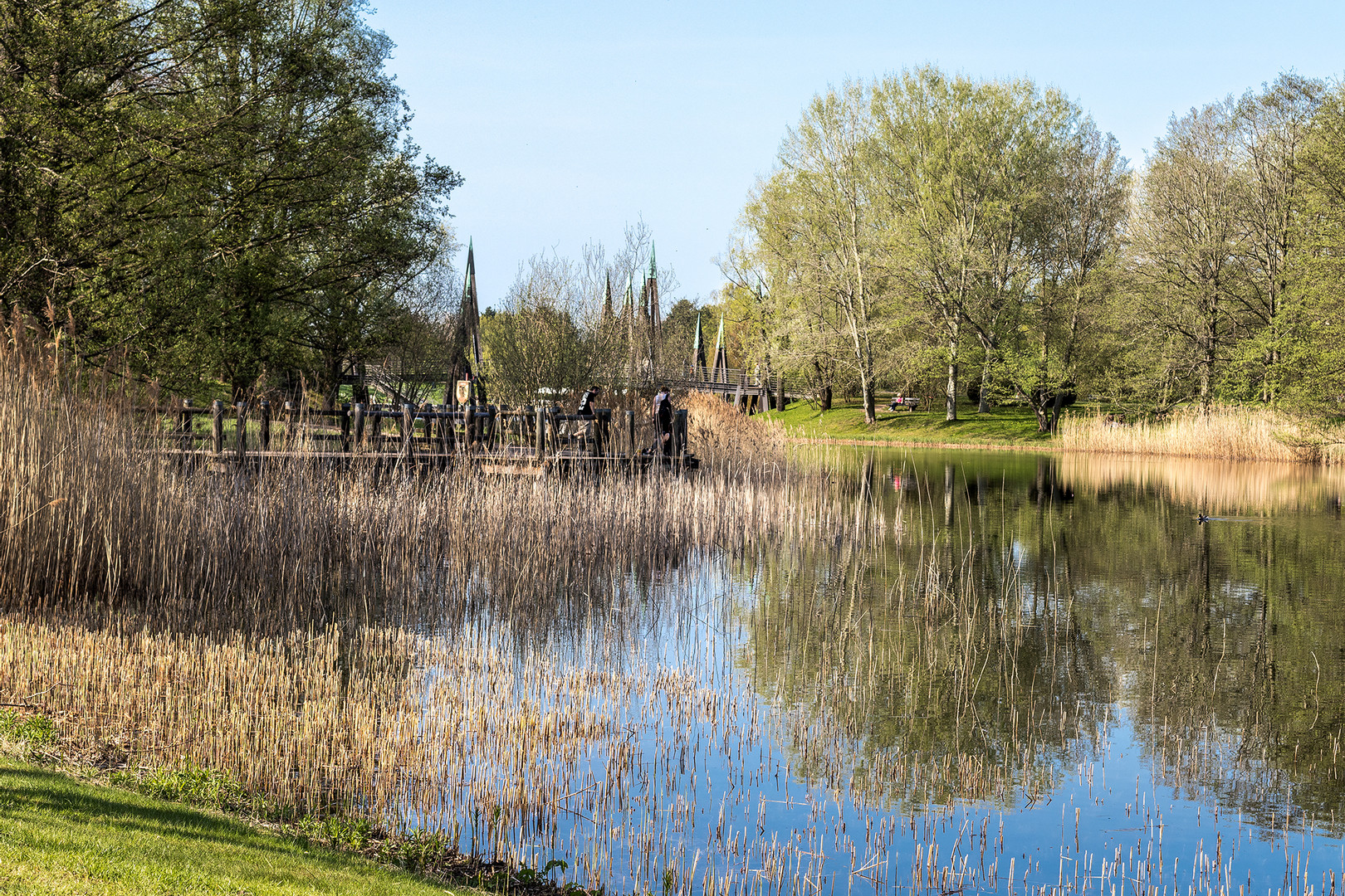 Britzer Garten Foto & Bild landschaft, jahreszeiten