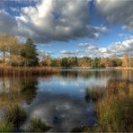 Britzer Garten im Herbst