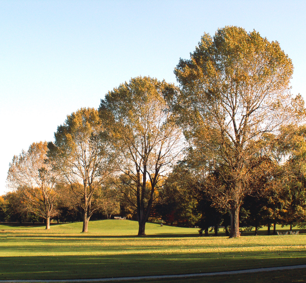 Britzer Garten in Berlin