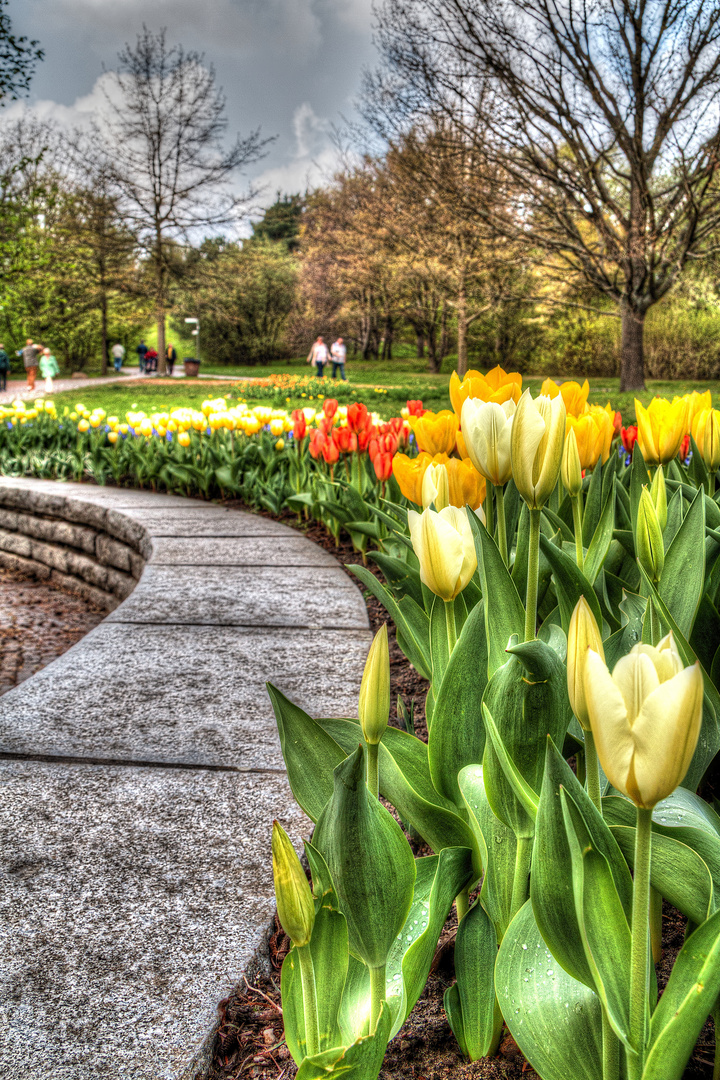 Britzer Garten - Teil 2