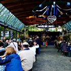 Britzer Oktoberfest in bayerischer Manier.