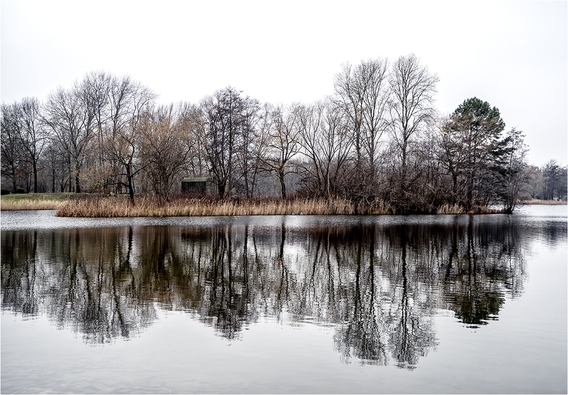 Britzer (Winter)Garten