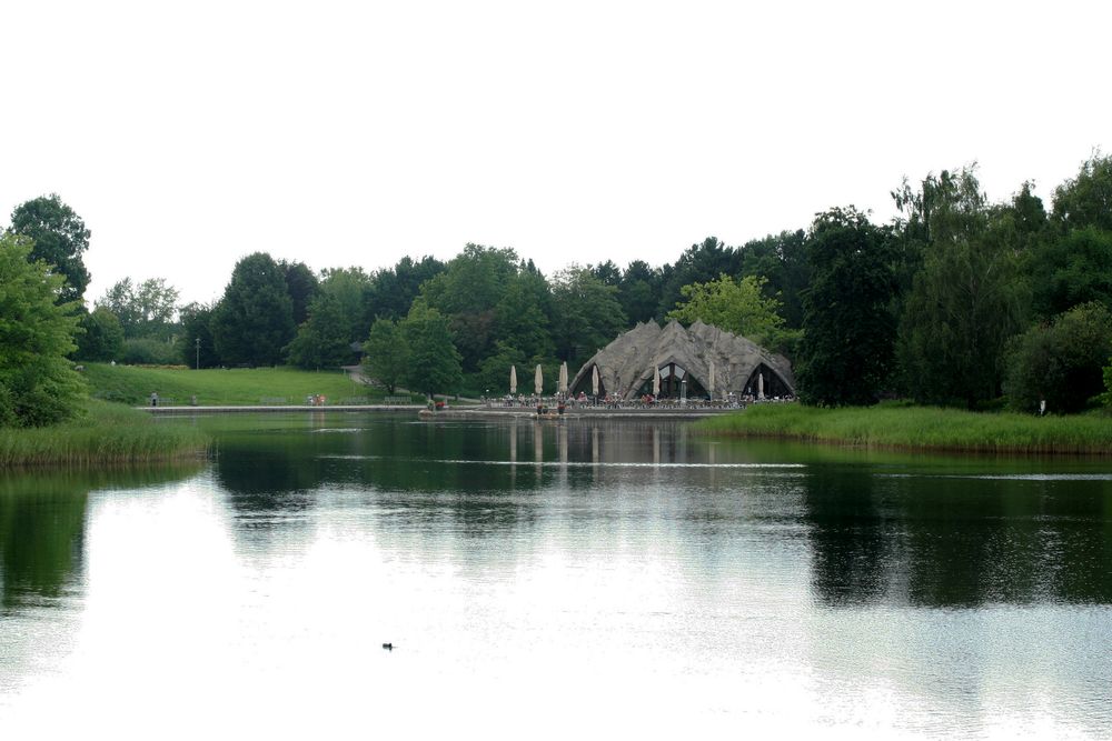 Britzerpark, Berlin