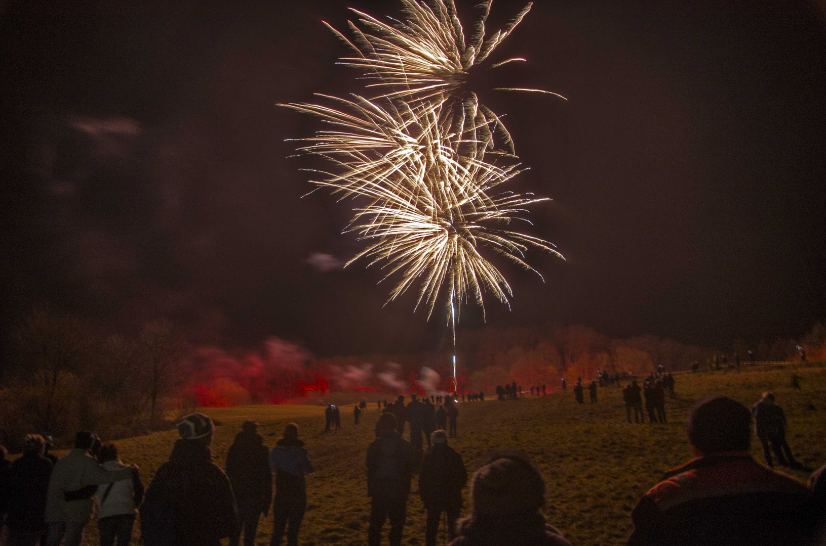 "Britzingen in Flammen"