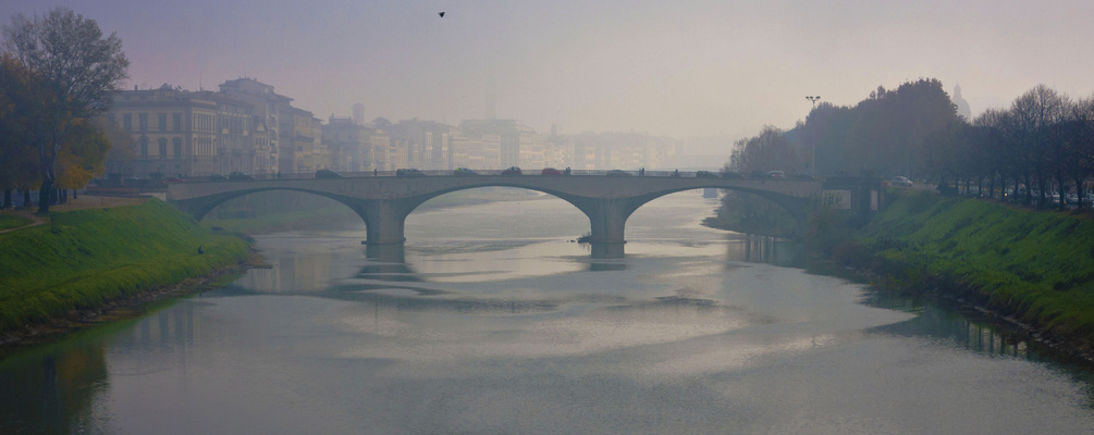 Brividi nella nebbia