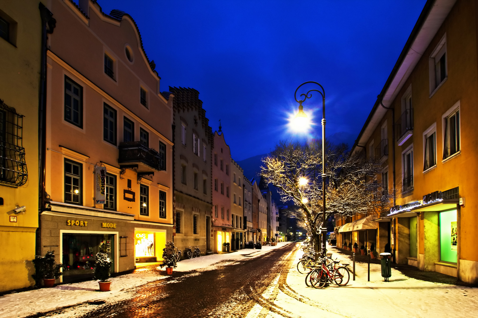 Brixen - Großer Graben