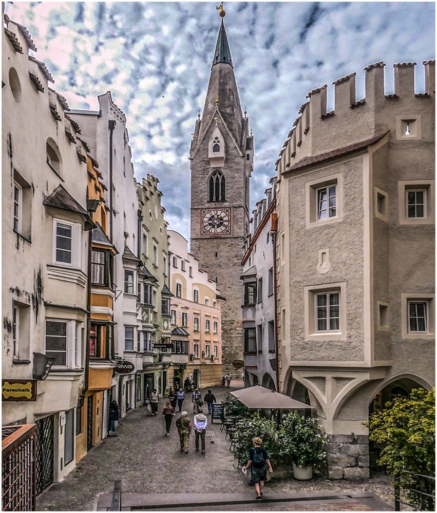 Brixen Himmel
