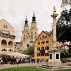 Brixen ist eine Stadt und Gemeinde im Südtiroler Eisacktal in Italien.