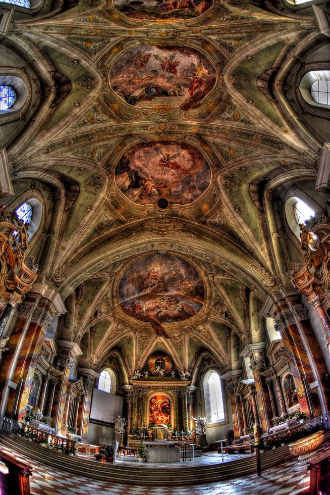 Brixen / Pfarrkirche St.Michael