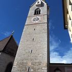 Brixen - Südtirol _ der weisse Turm