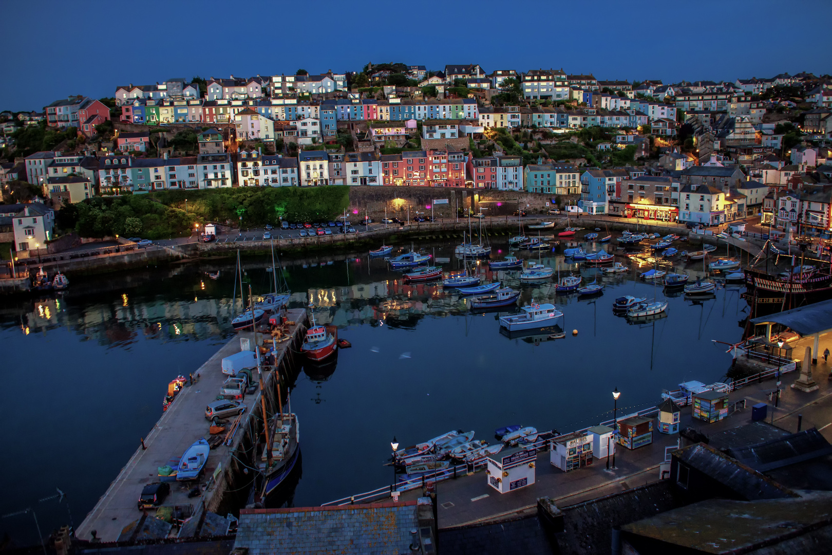 Brixham, Devon