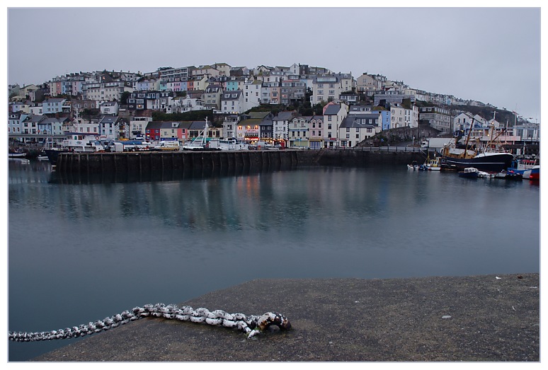 Brixham Harbour