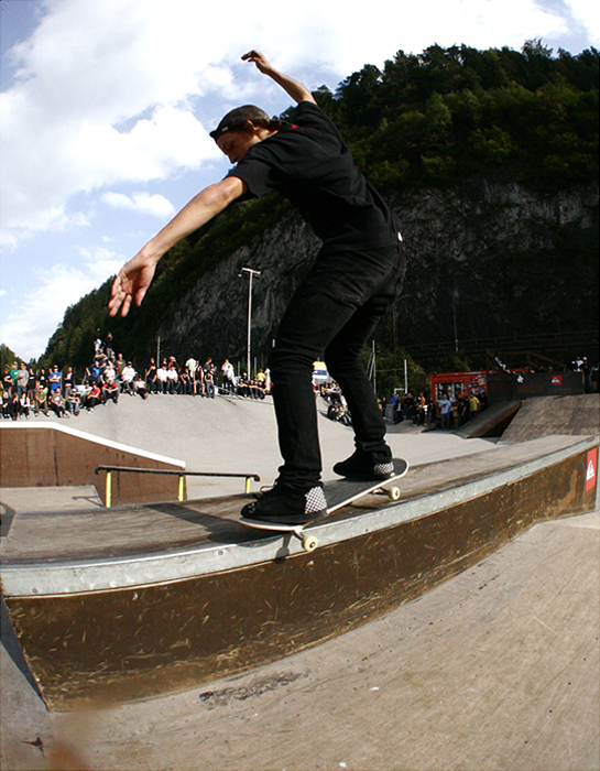 Brixlegg Nosegrind