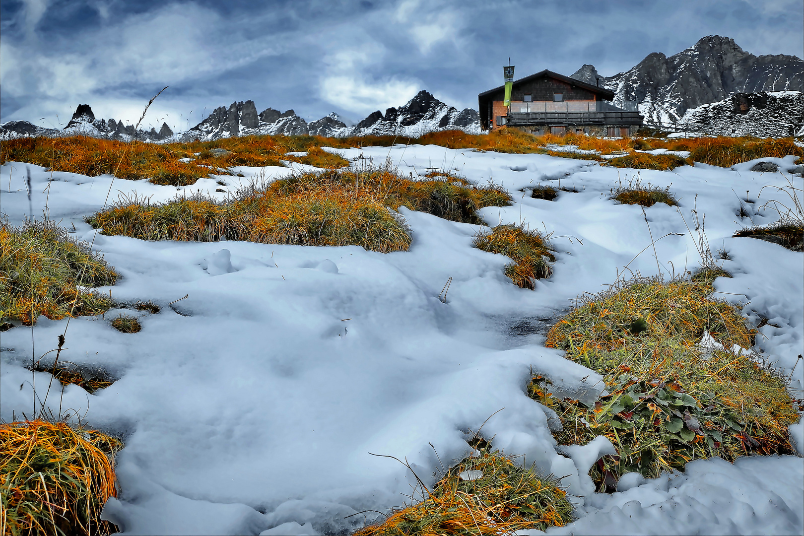 Brixner Hütte