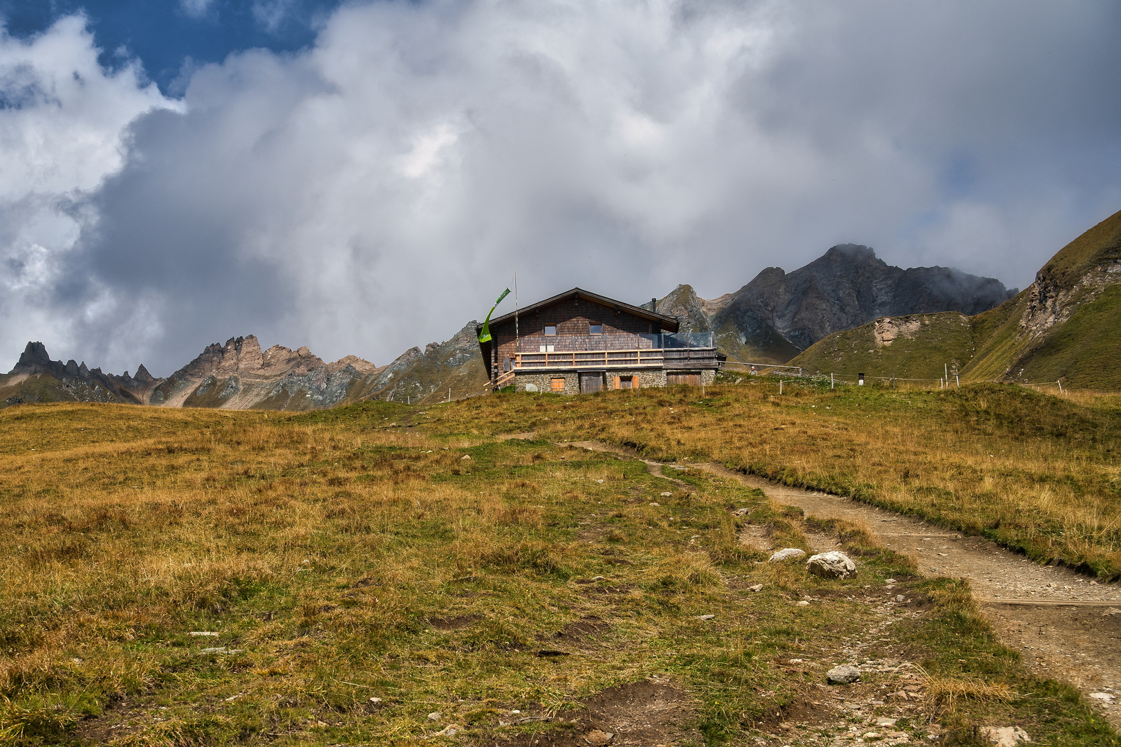 Brixner Hütte