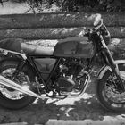 Brixton BX Cafe Racer