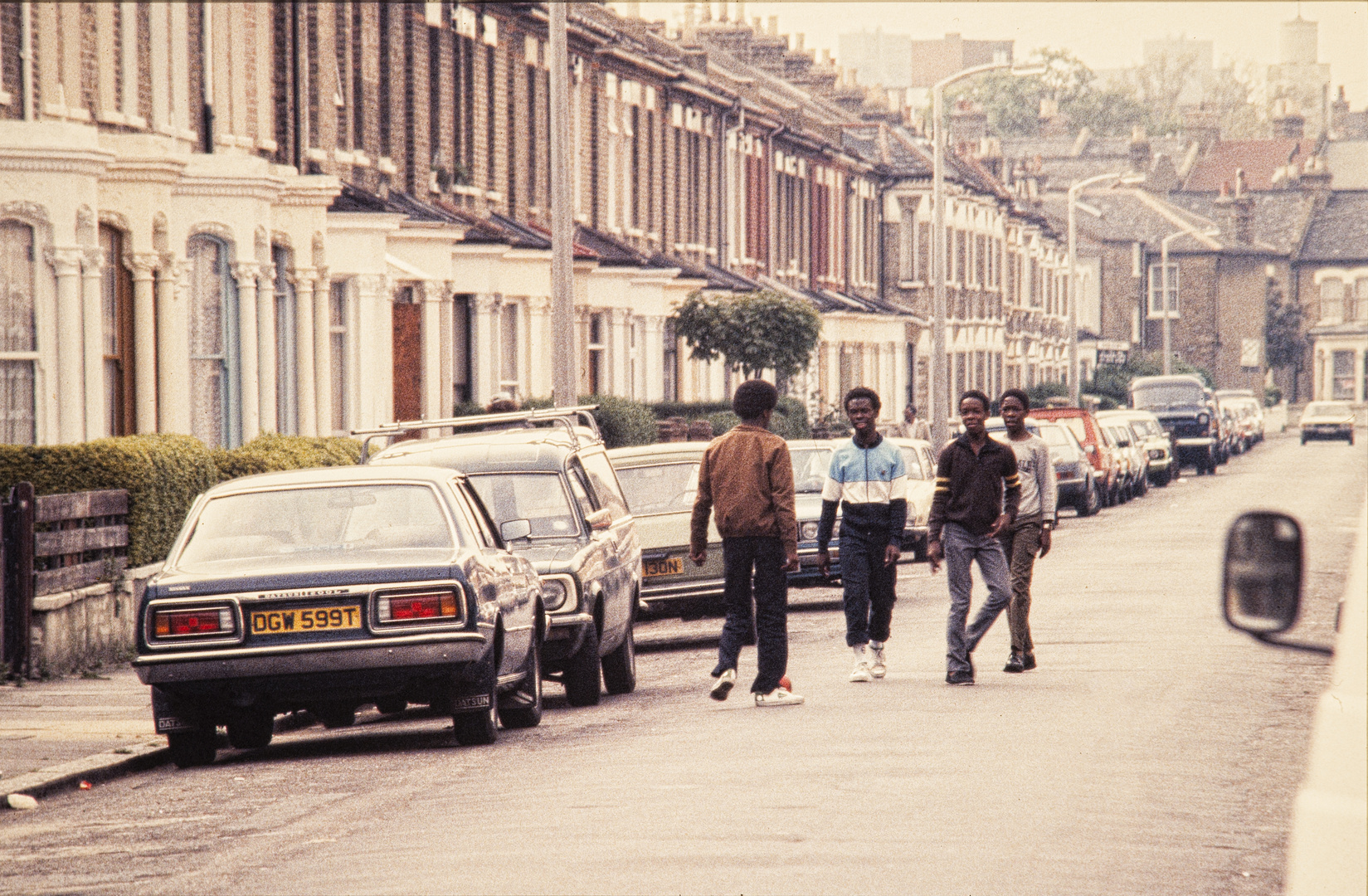 Brixton Riots London 1983