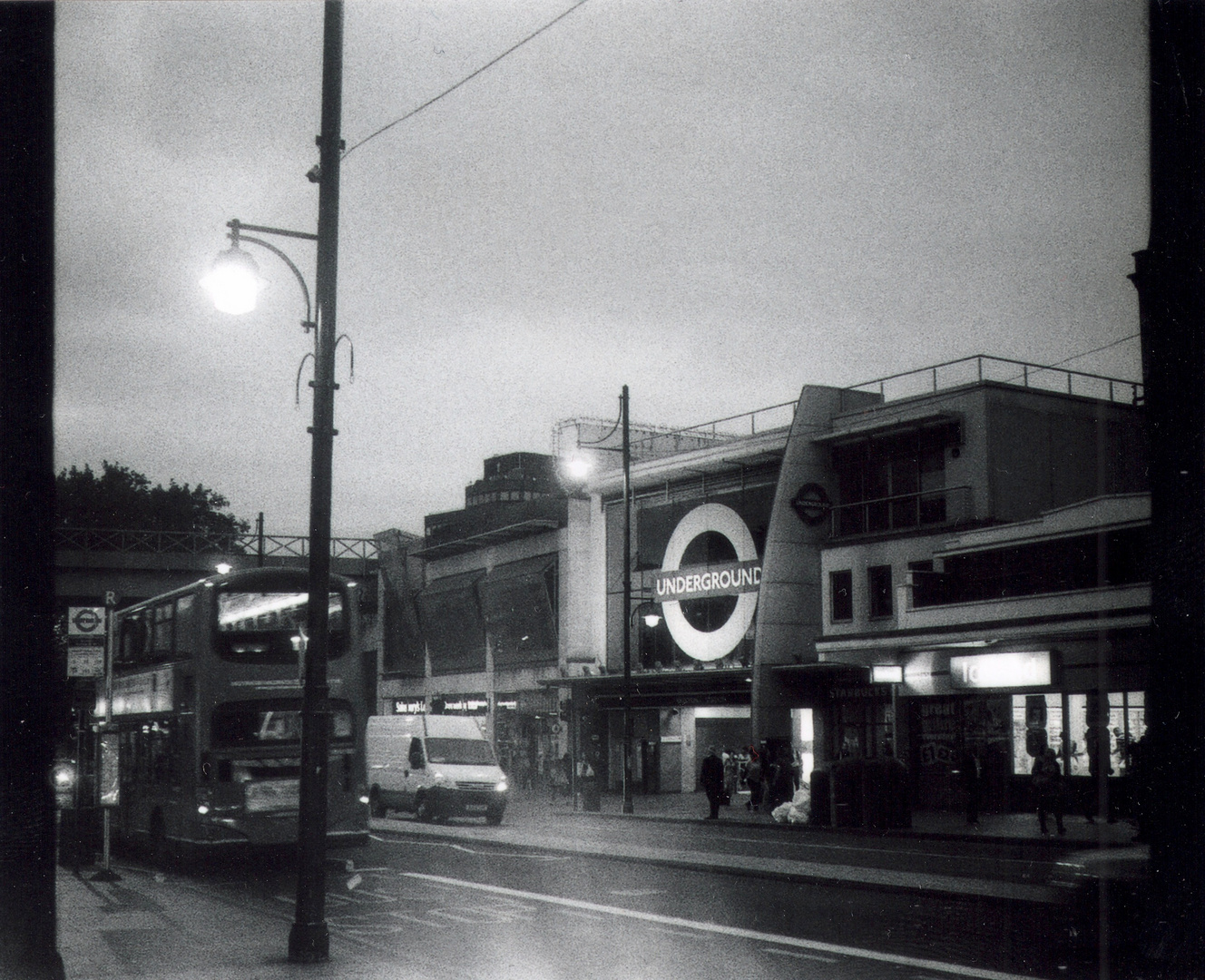 Brixton Station