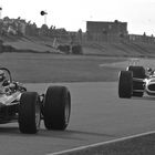 BRM Formula one racing at......