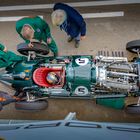 BRM P 15, Goodwood Revival 2022