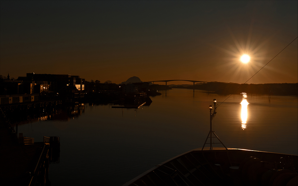 Brønnøsund