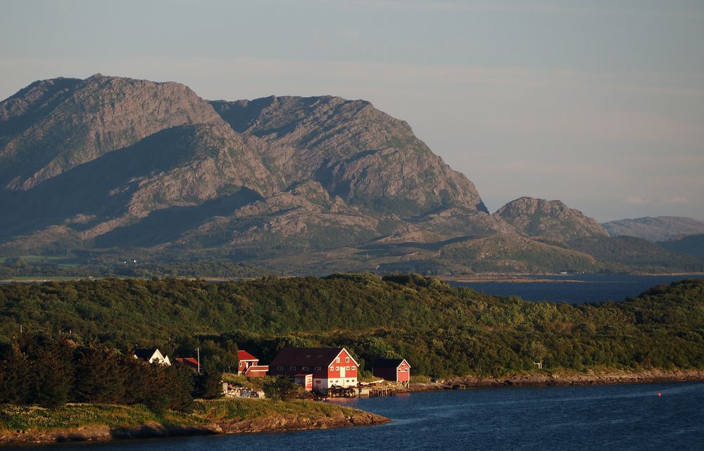 Brønnøysund Foto & Bild Bilder auf