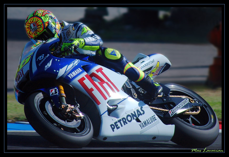 Brno 2009. Super Valentino!