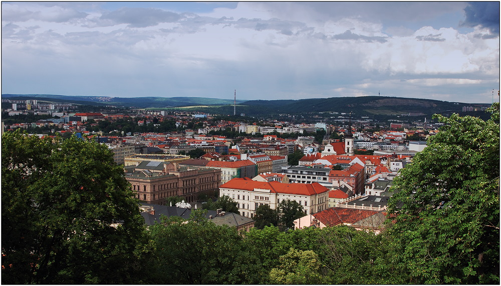 ... Brno ...