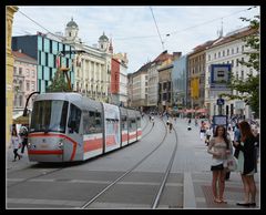 Brno, Namesti Svobody