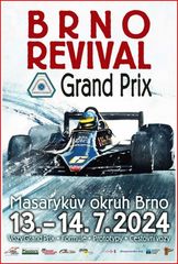 BRNO Revival Grand Prix 2024