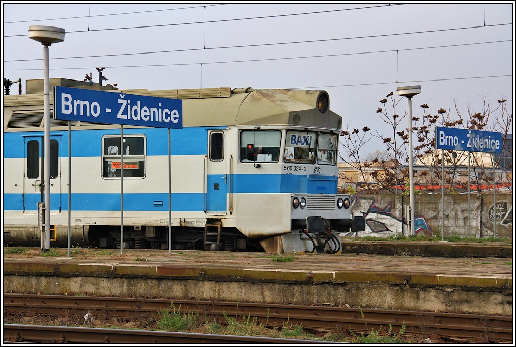 Brno - Zidenice II