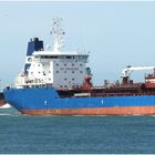 BRO NUUK, Oil/Chemical Tanker, Rotterdam.