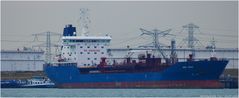 BRO NUUK / Tanker / Rotterdam
