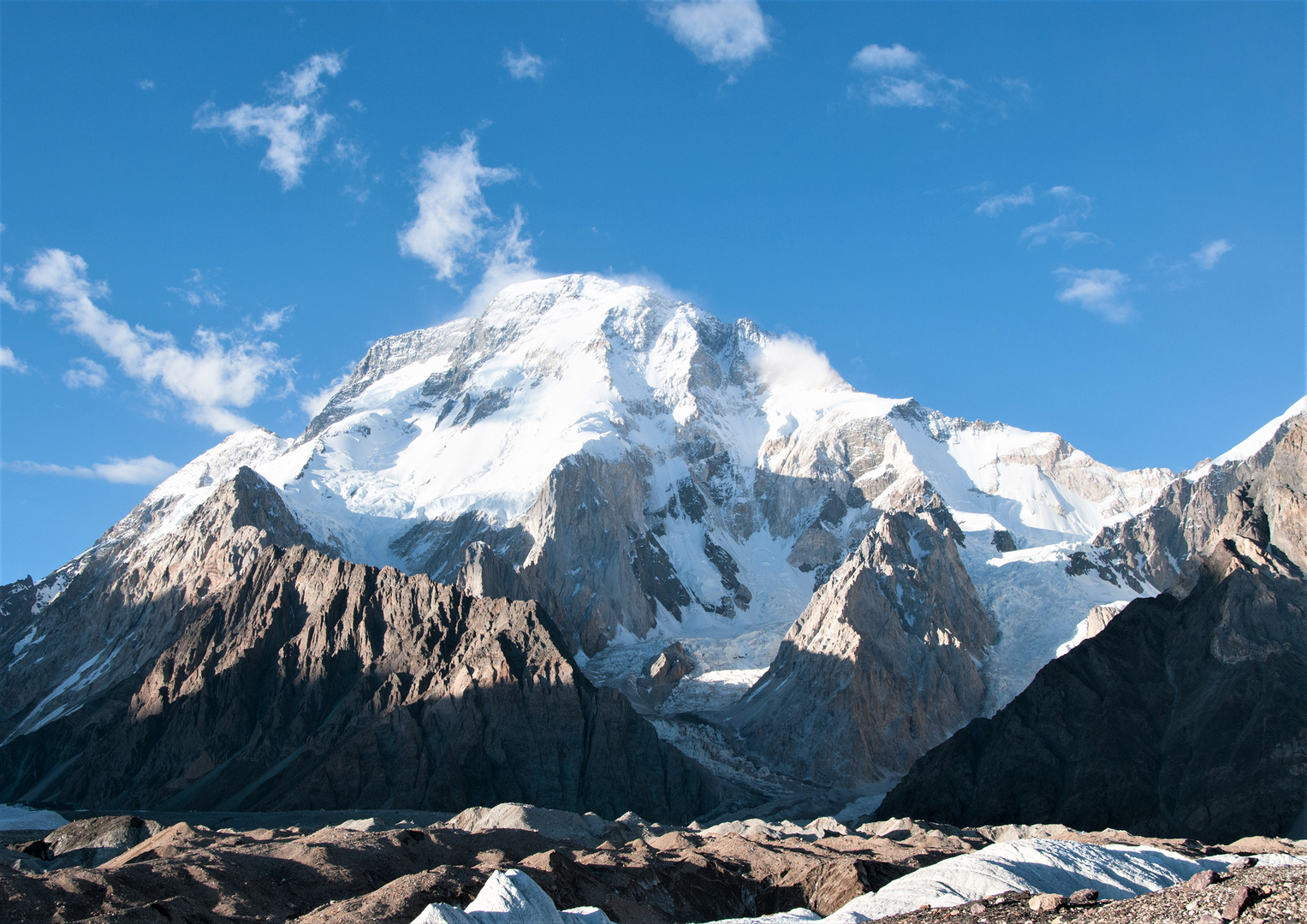 Broad Peak 8051m Pakistan