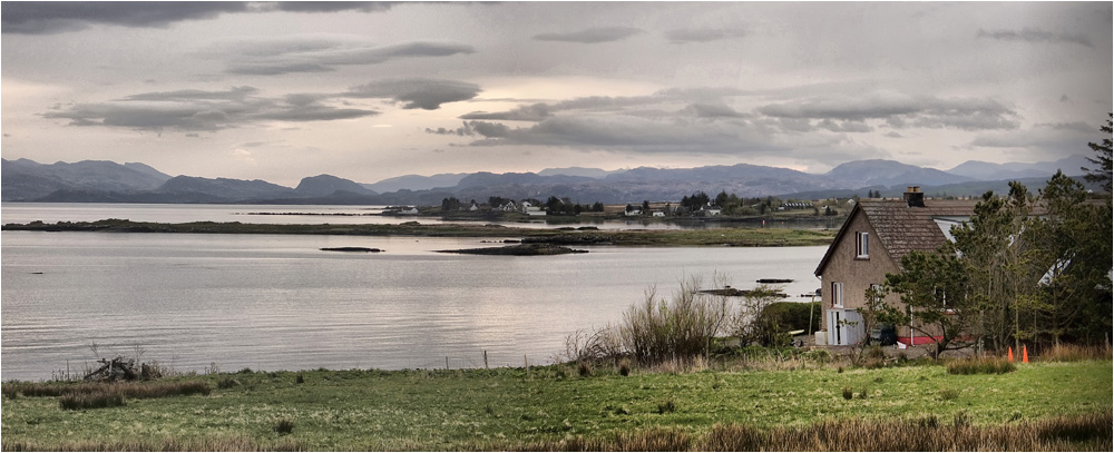 Broadford, Skye