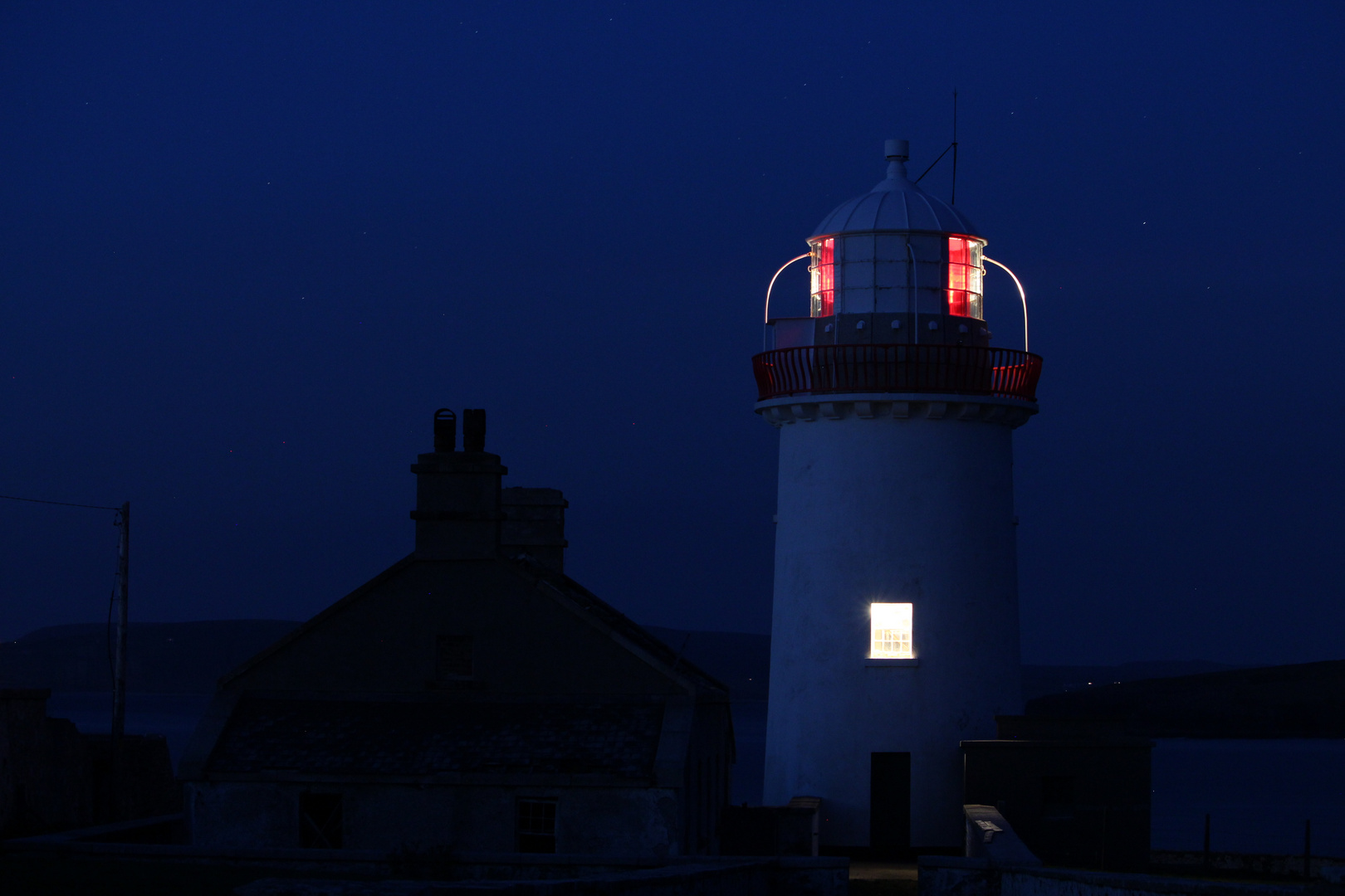 Broadhaven Lighthouse