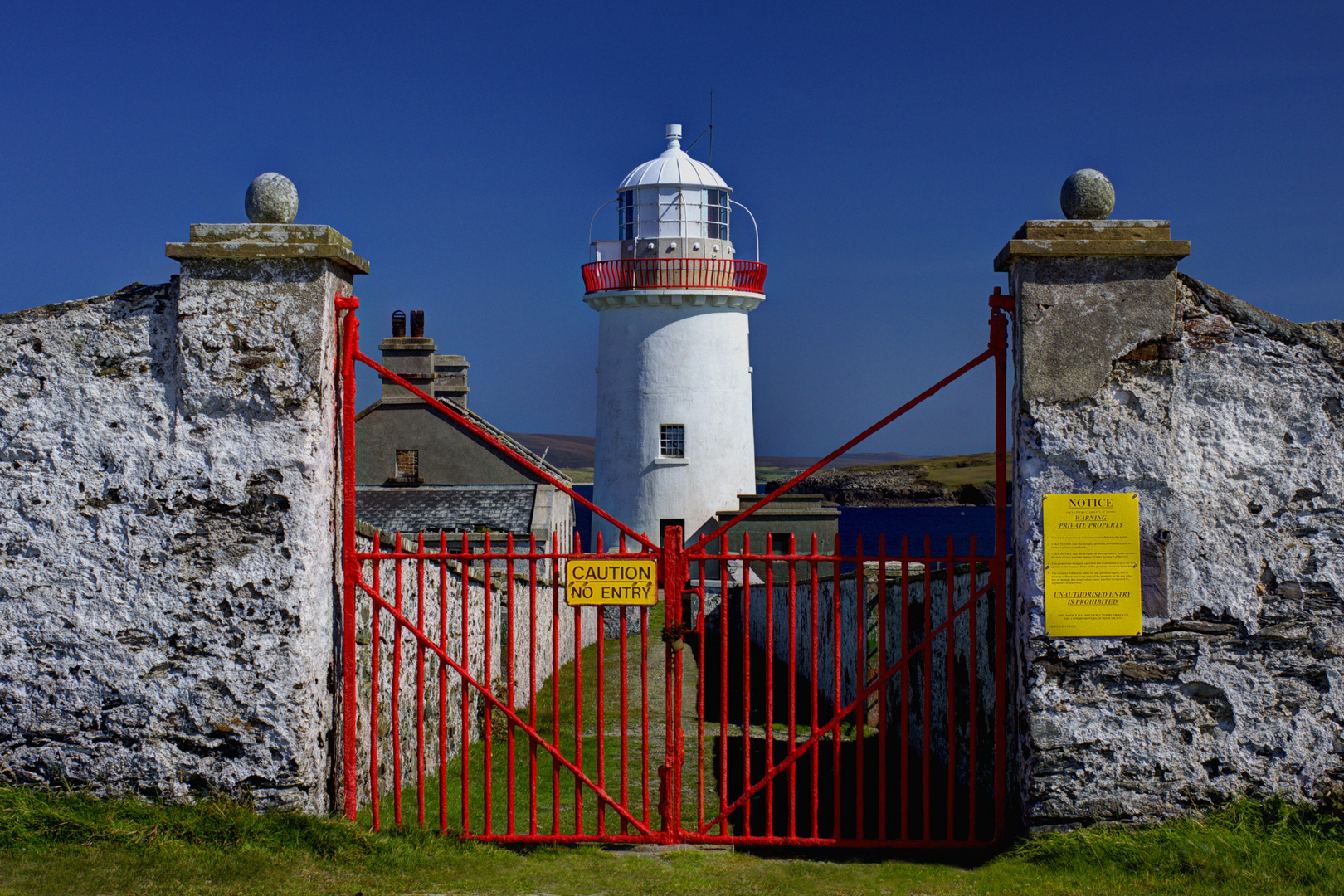 Broadhaven Lighthouse