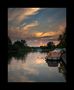 Broads at Dusk von J Dickson