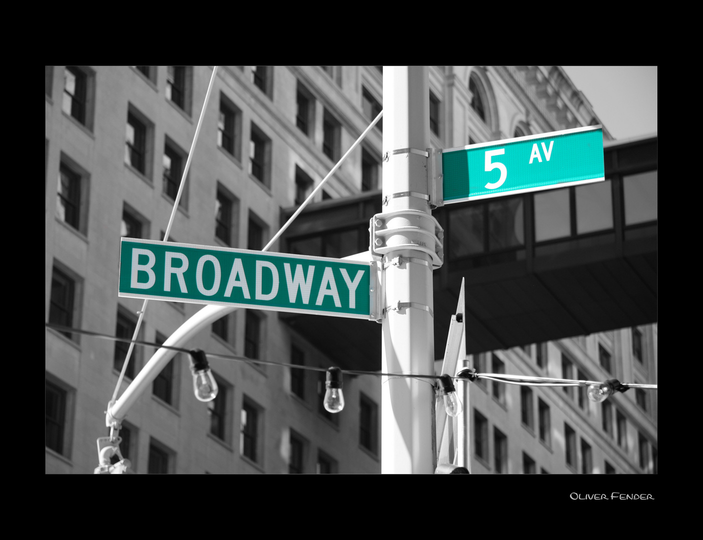 Broadway - 5th Avenue