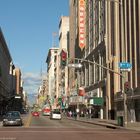 Broadway in Los Angeles