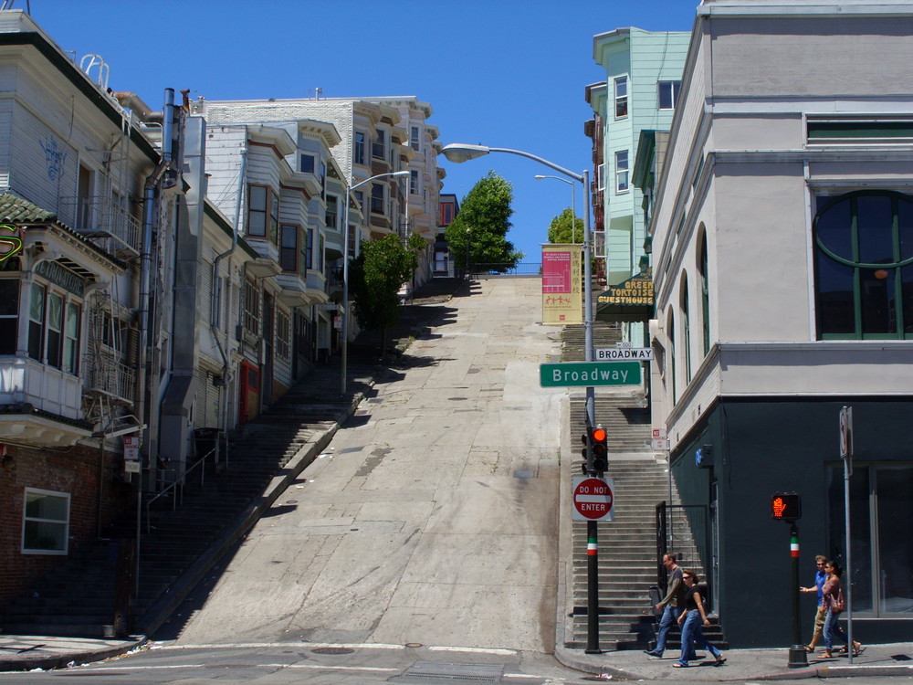 Broadway - San Francisco