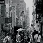 Broadway, SoHo, Manhatten