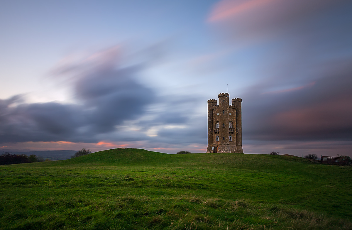 Broadway Tower