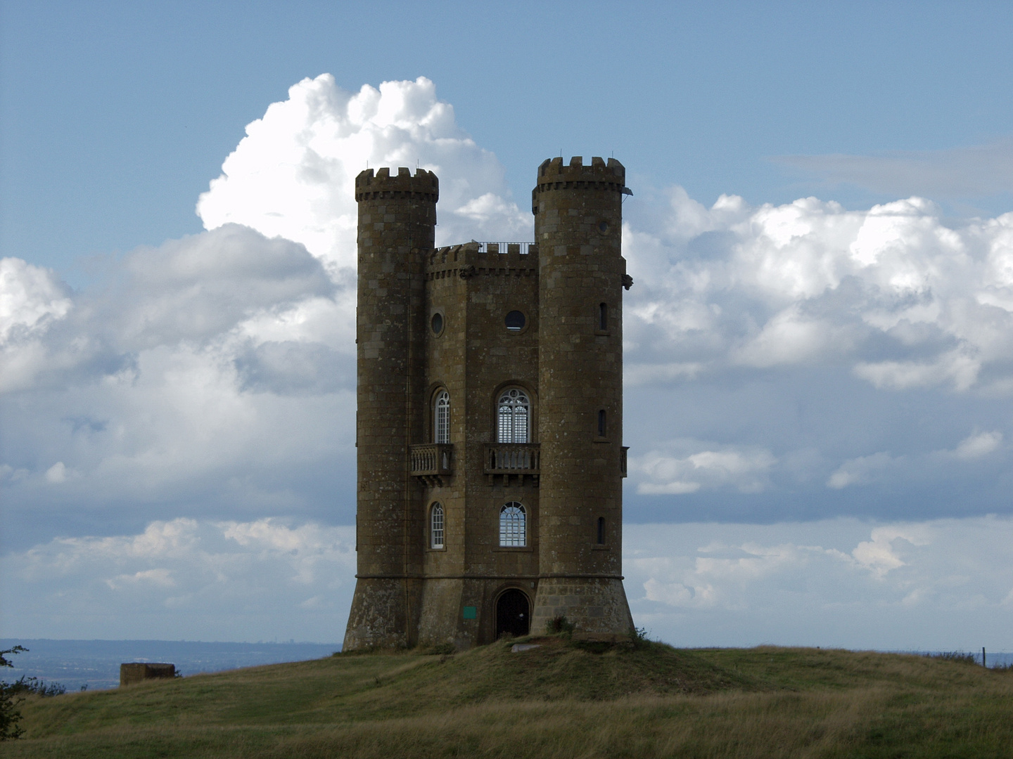 Broadway Tower